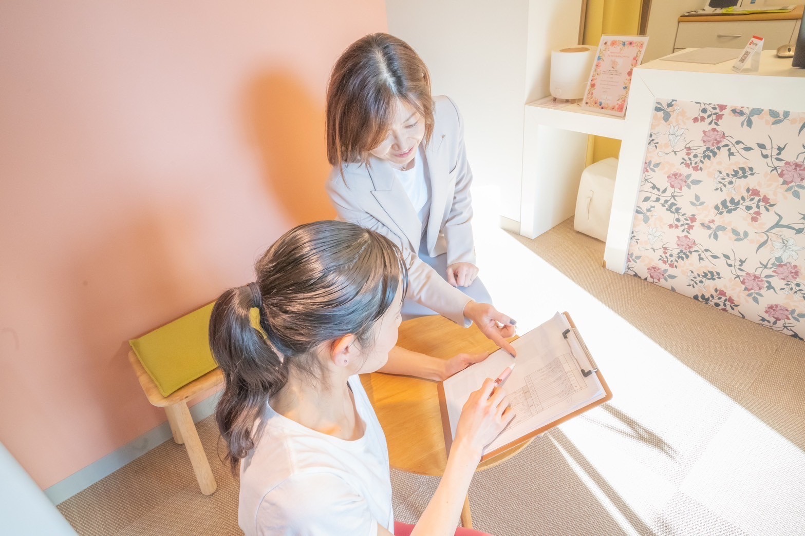 体験レッスンのご案内