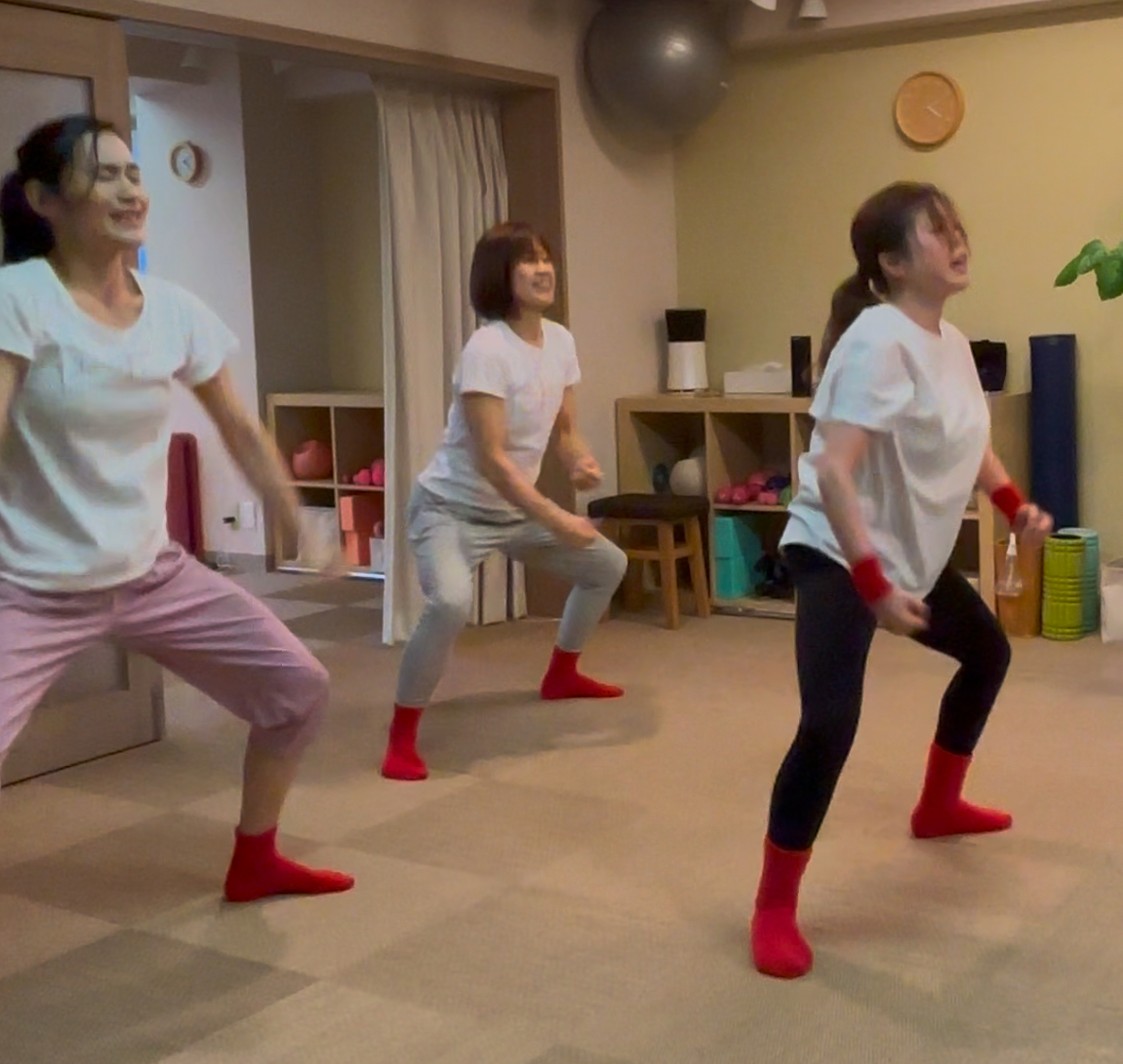 ピラティスで得られる効果