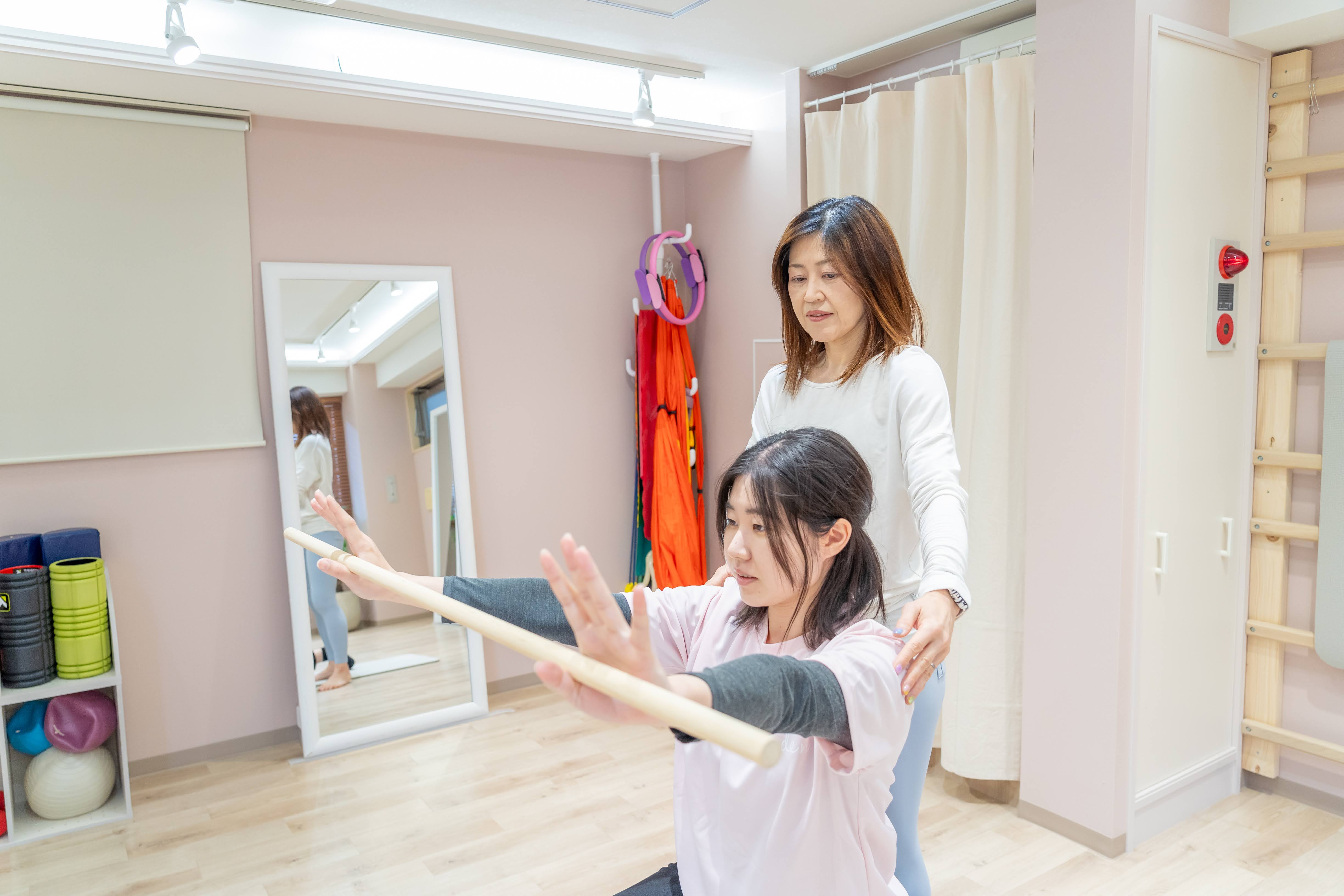 身体機能向上への効果